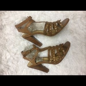 Carlos Santana sandals